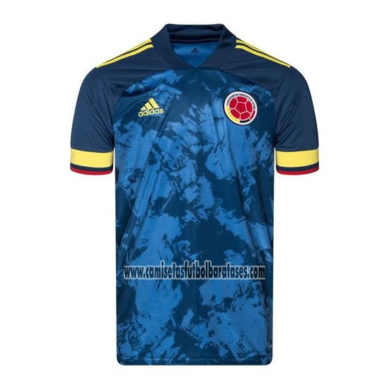 Camiseta Colombia Segunda 2020 - Haga click en la imagen para cerrar